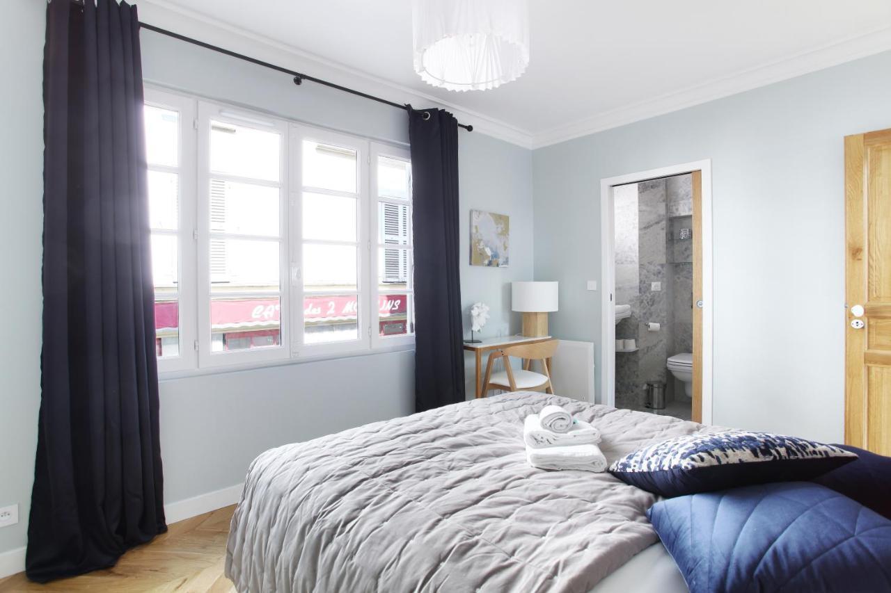 New apartment Sacrée coeur/Moulin rouge  Parigi Esterno foto