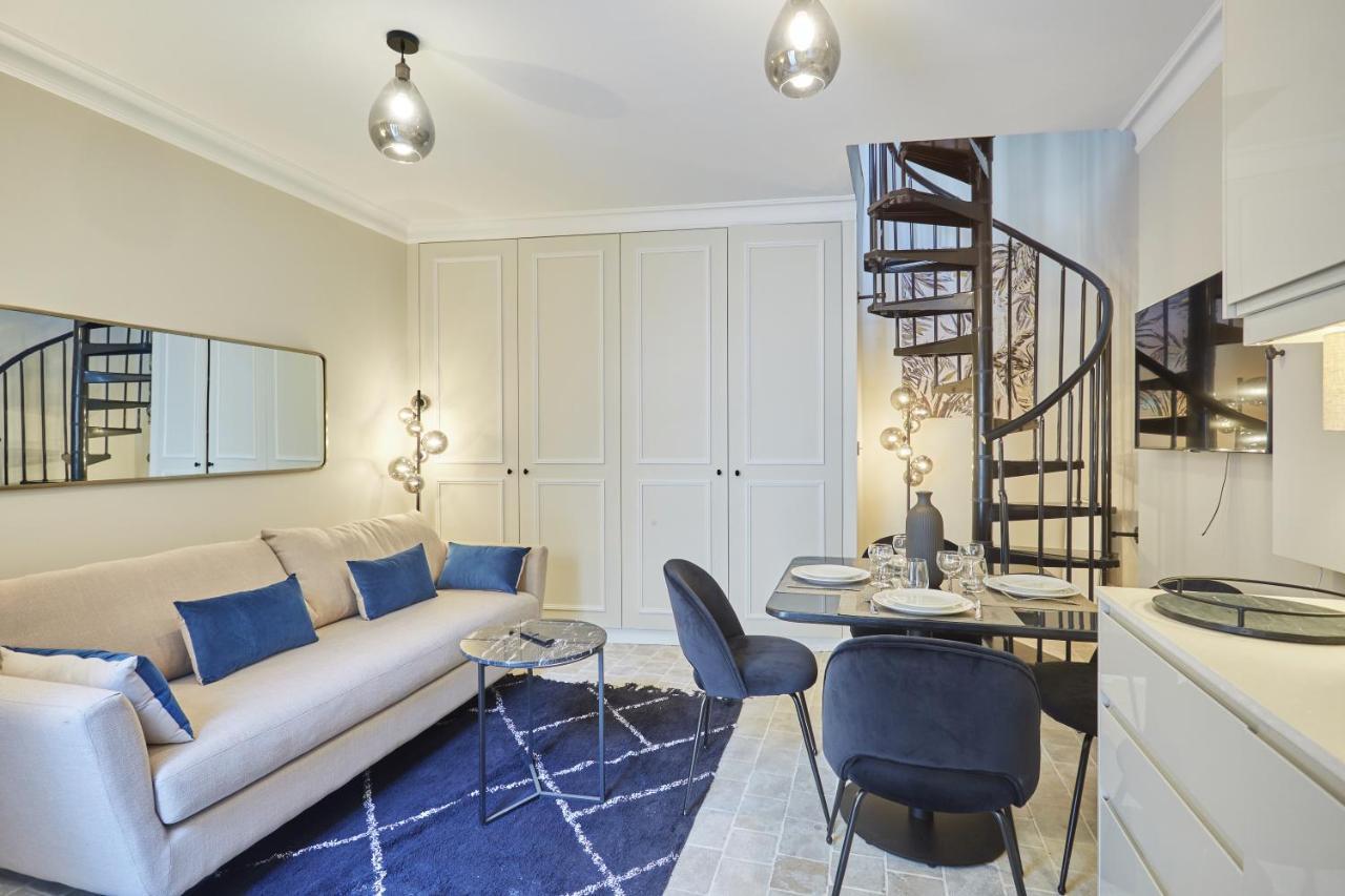New apartment Sacrée coeur/Moulin rouge  Parigi Esterno foto
